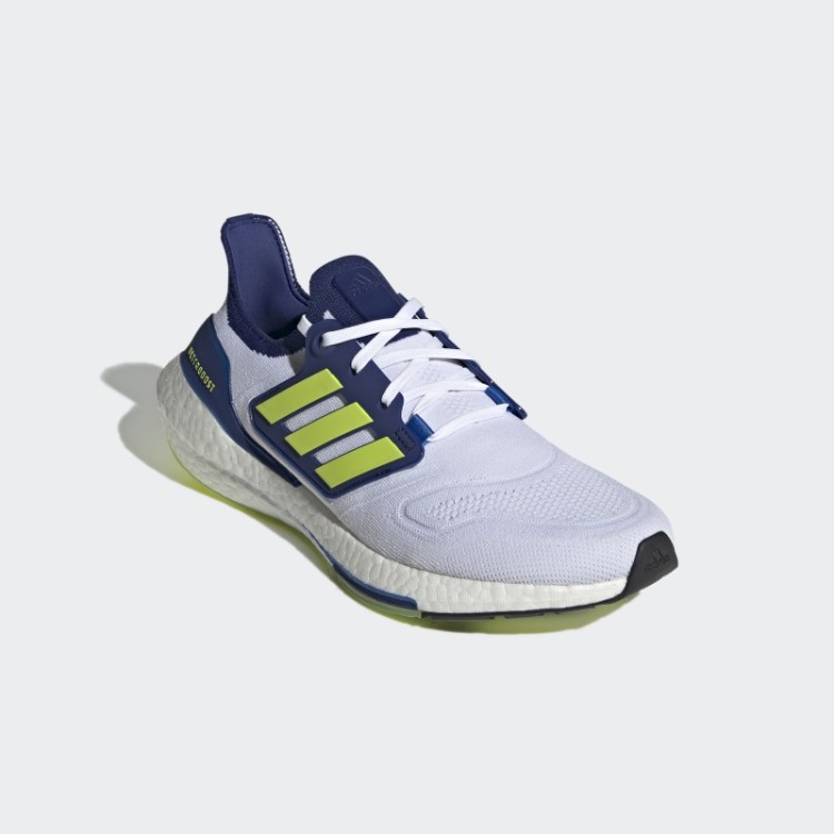 Tênis Adidas Ultraboost 22 Amarelo