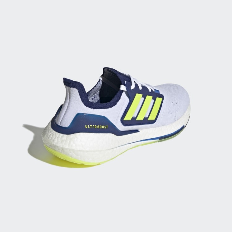 Tênis Adidas Ultraboost 22 Amarelo