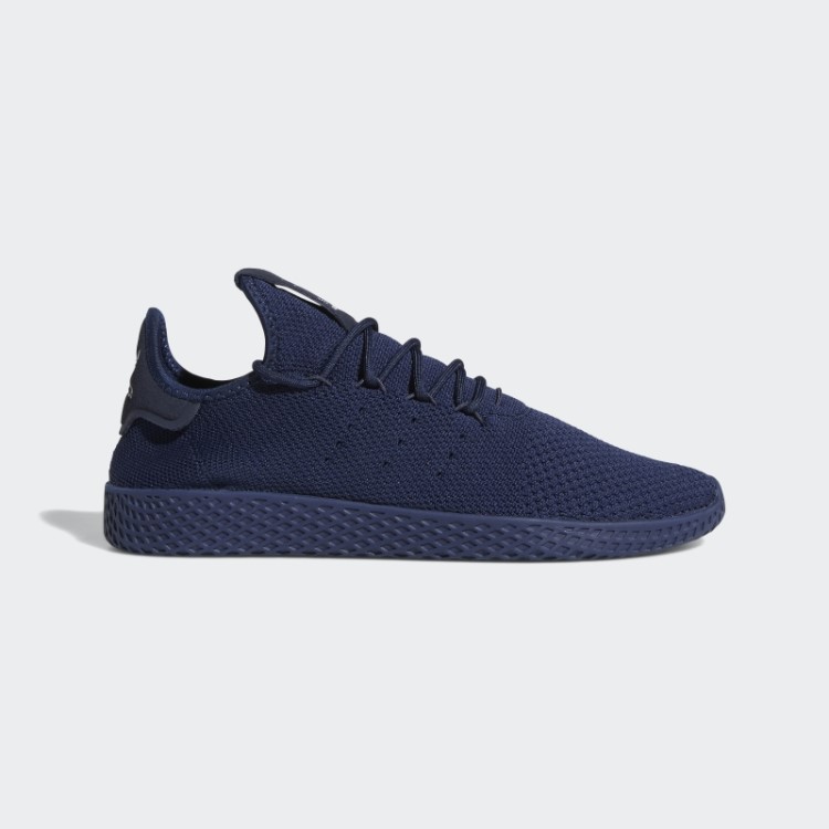 Tênis Hu Tênis Adidas Night Indigo