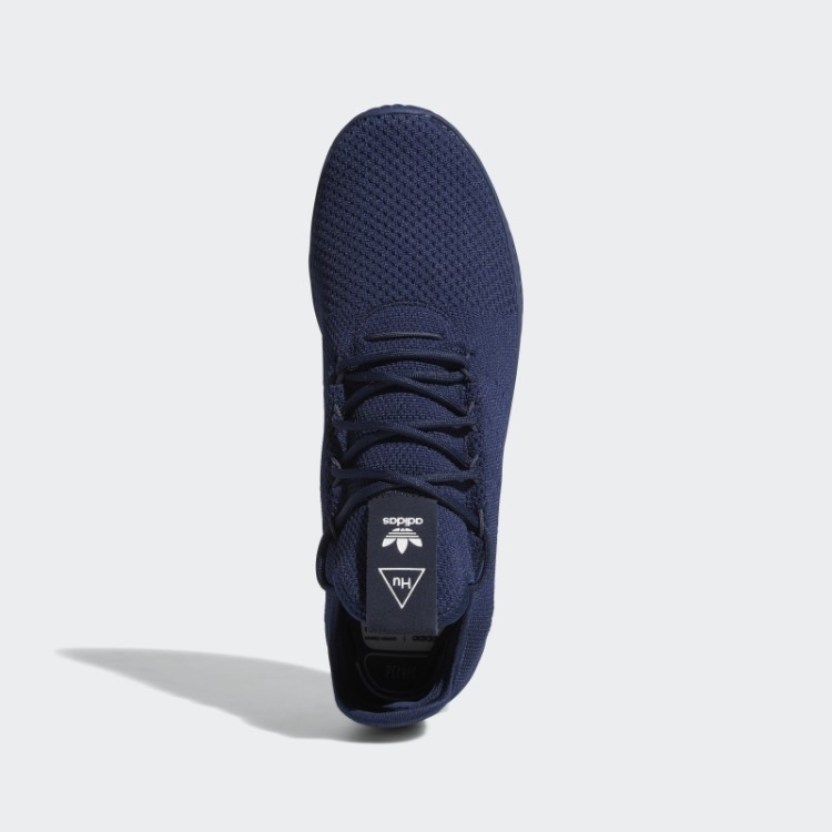 Tênis Hu Tênis Adidas Night Indigo