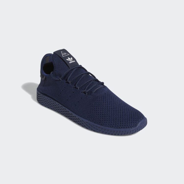 Tênis Hu Tênis Adidas Night Indigo