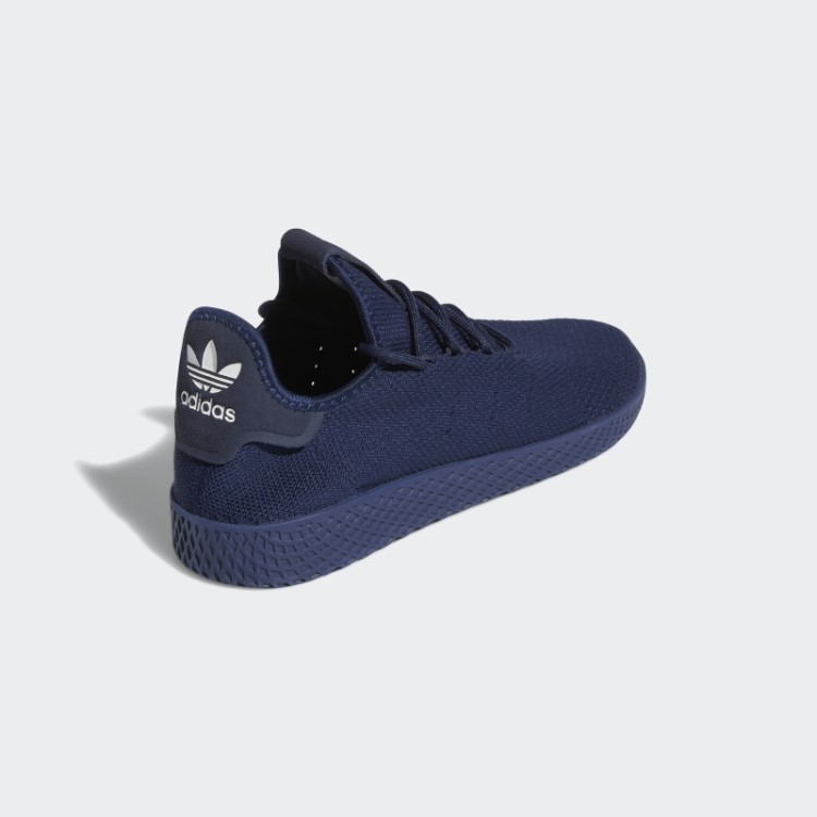 Tênis Hu Tênis Adidas Night Indigo