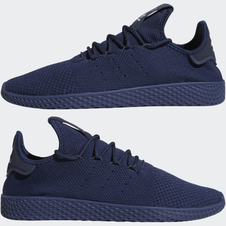 Tênis Hu Tênis Adidas Night Indigo