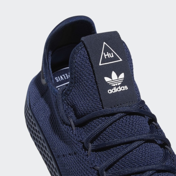 Tênis Hu Tênis Adidas Night Indigo