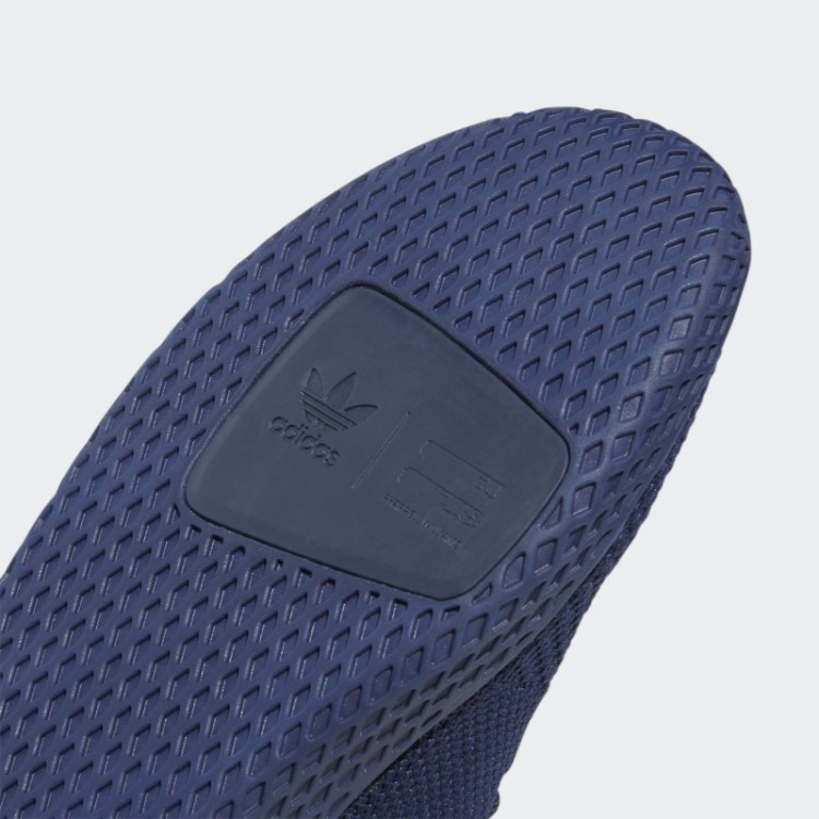 Tênis Hu Tênis Adidas Night Indigo