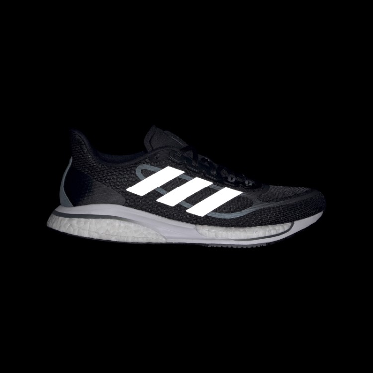 Tênis Supernova+ Preto Adidas