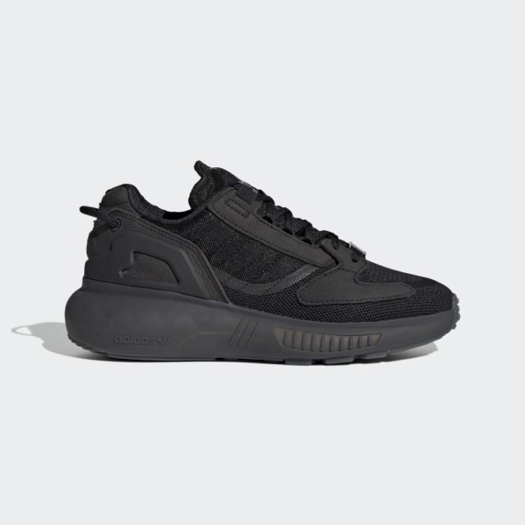 Tênis Preto Zx 5k Boost Adidas