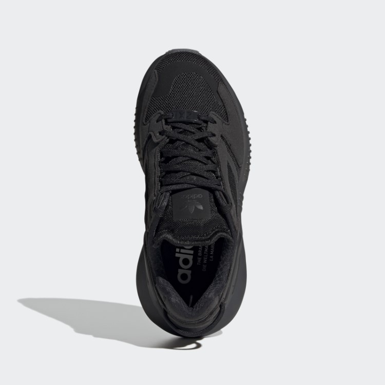 Tênis Preto Zx 5k Boost Adidas