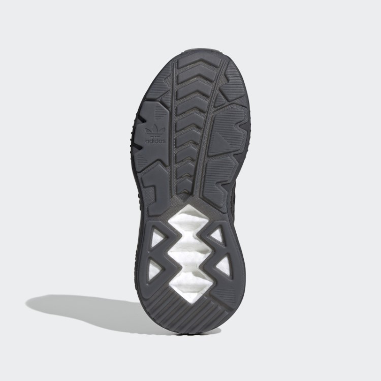 Tênis Preto Zx 5k Boost Adidas