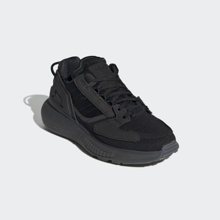 Tênis Preto Zx 5k Boost Adidas