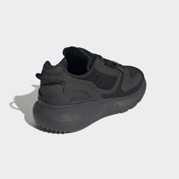Tênis Preto Zx 5k Boost Adidas