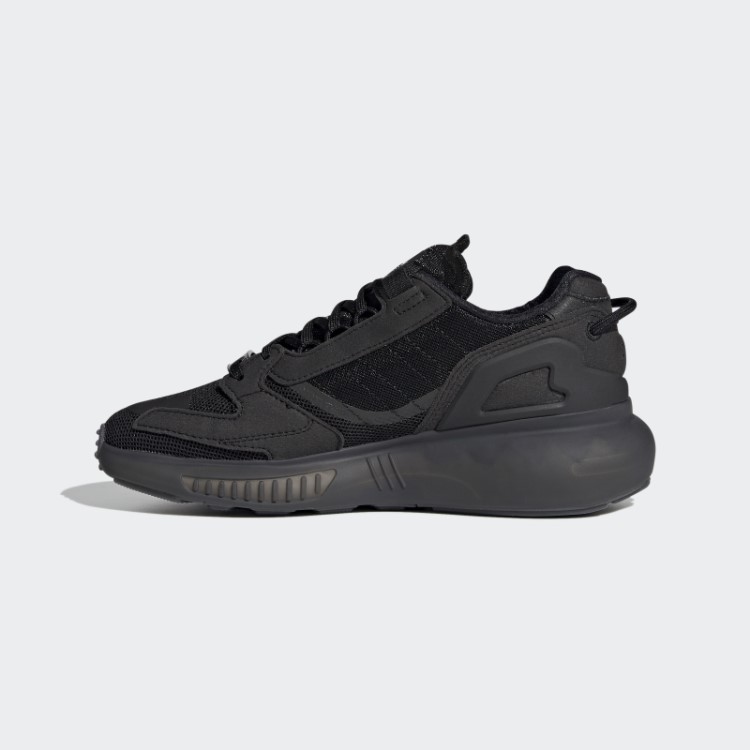 Tênis Preto Zx 5k Boost Adidas