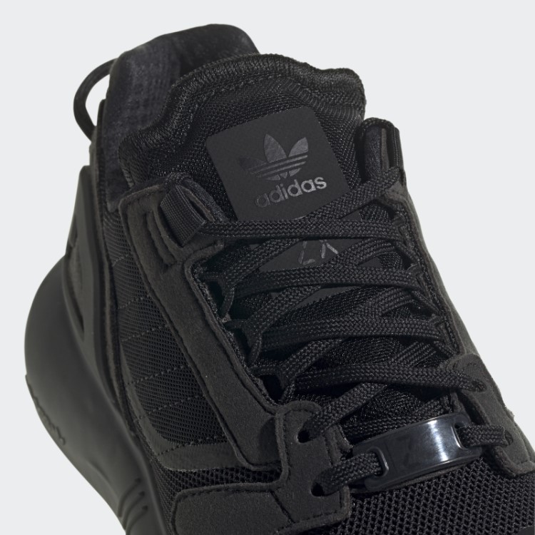 Tênis Preto Zx 5k Boost Adidas