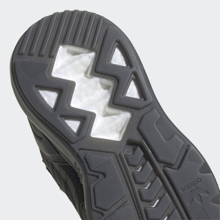 Tênis Preto Zx 5k Boost Adidas