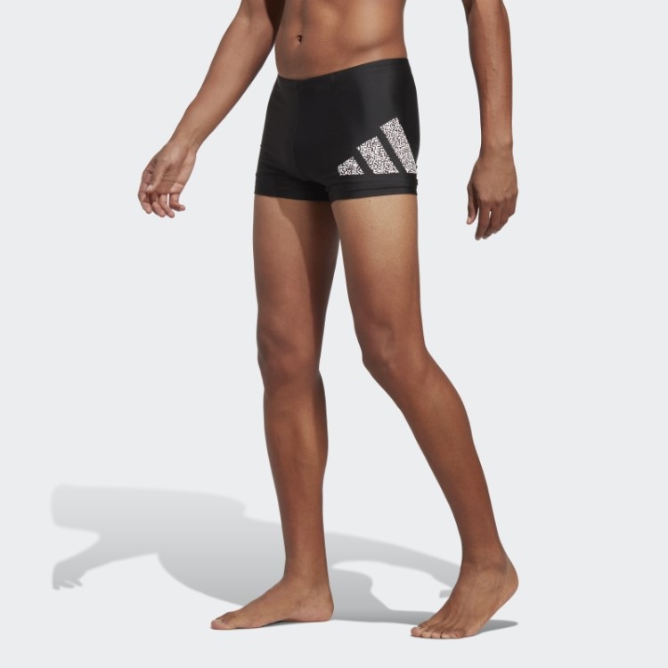 Cuecas De Natação Pretas Da Marca Adidas