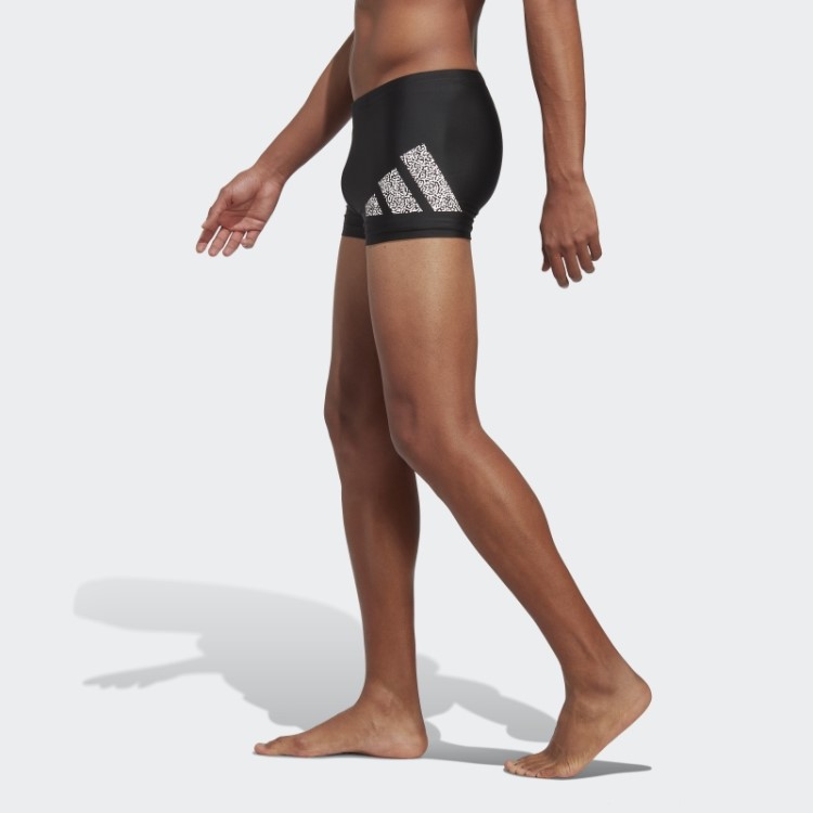 Cuecas De Natação Pretas Da Marca Adidas