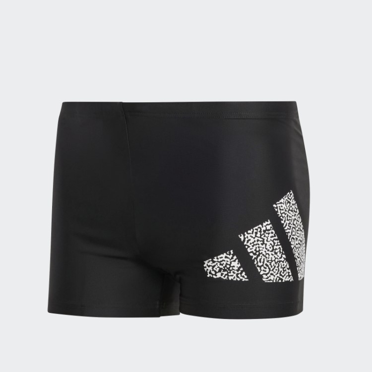 Cuecas De Natação Pretas Da Marca Adidas
