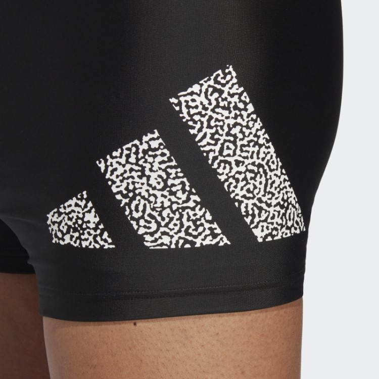 Cuecas De Natação Pretas Da Marca Adidas