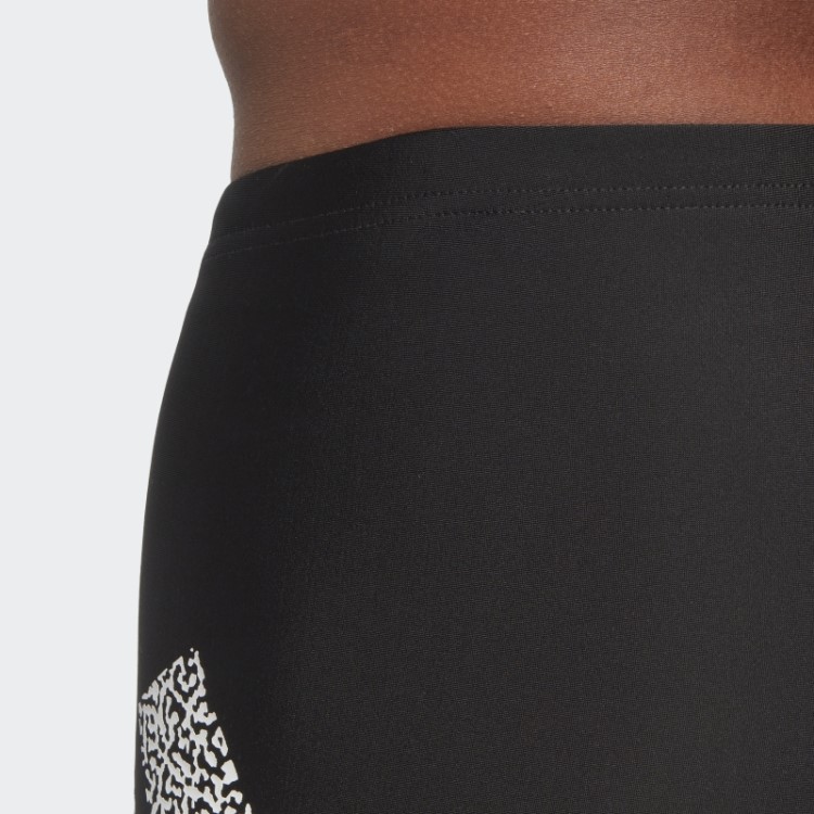 Cuecas De Natação Pretas Da Marca Adidas
