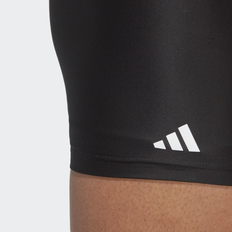 Cuecas De Natação Pretas Da Marca Adidas