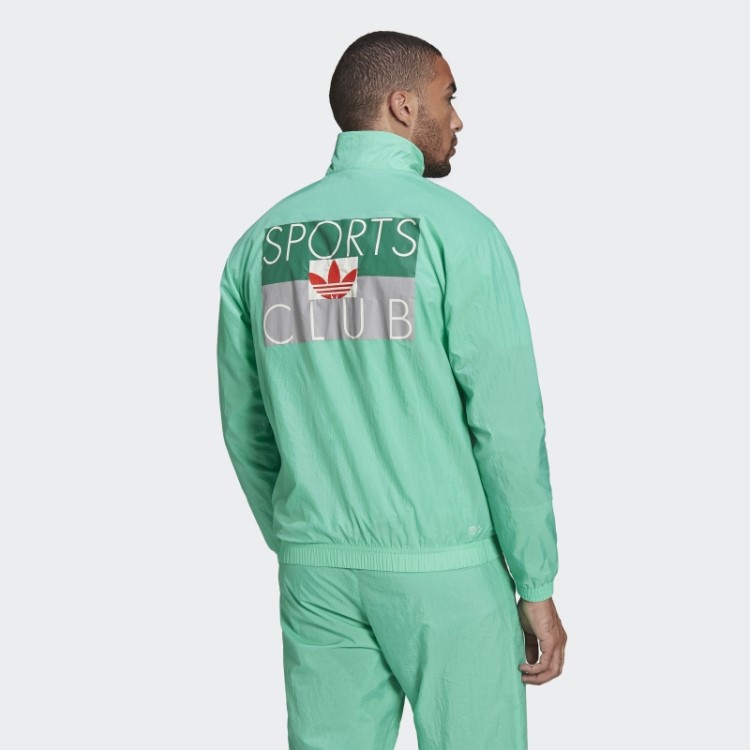 Top Esportivo Verde Adidas De Alta Resolução