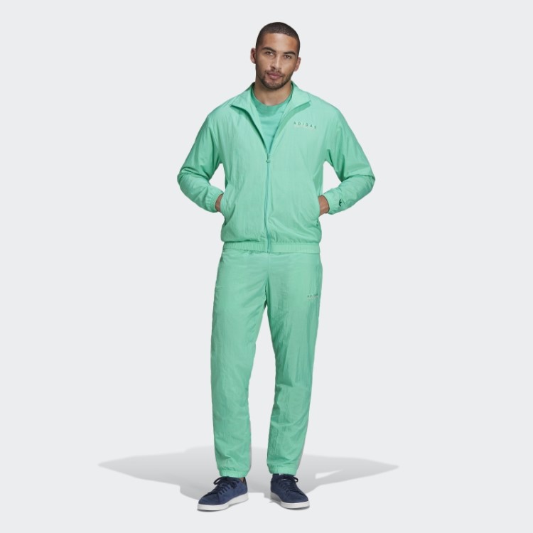 Top Esportivo Verde Adidas De Alta Resolução