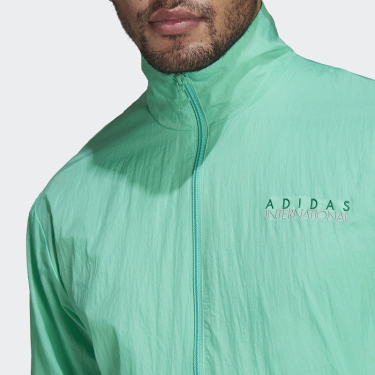 Top Esportivo Verde Adidas De Alta Resolução