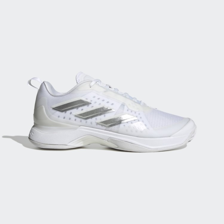 Sapatos Adidas Avacourt Prata