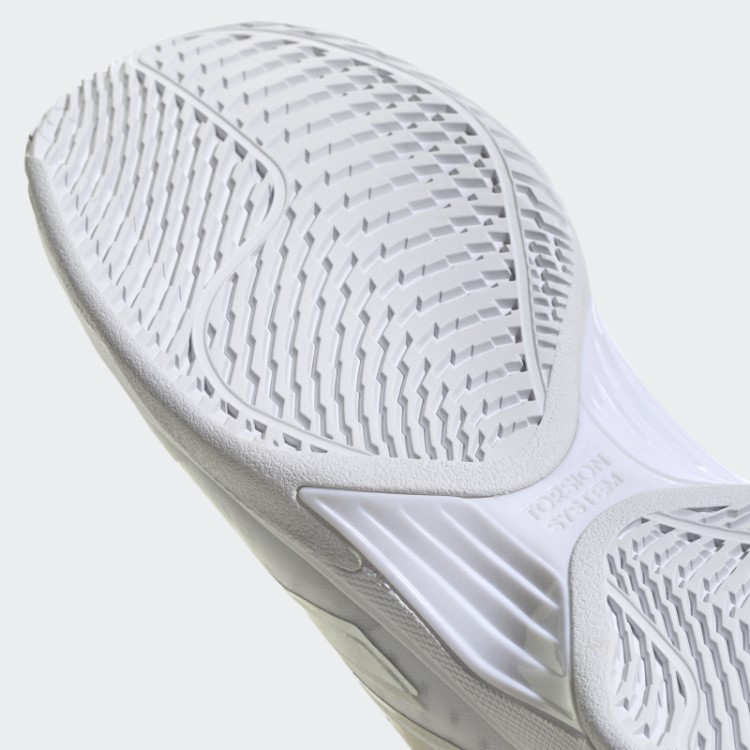 Sapatos Adidas Avacourt Prata