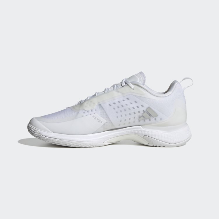 Sapatos Adidas Avacourt Prata