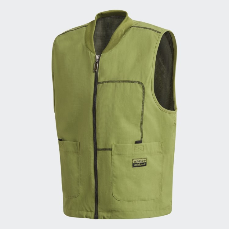 Tech Olive Adidas R.y.v. Colete
