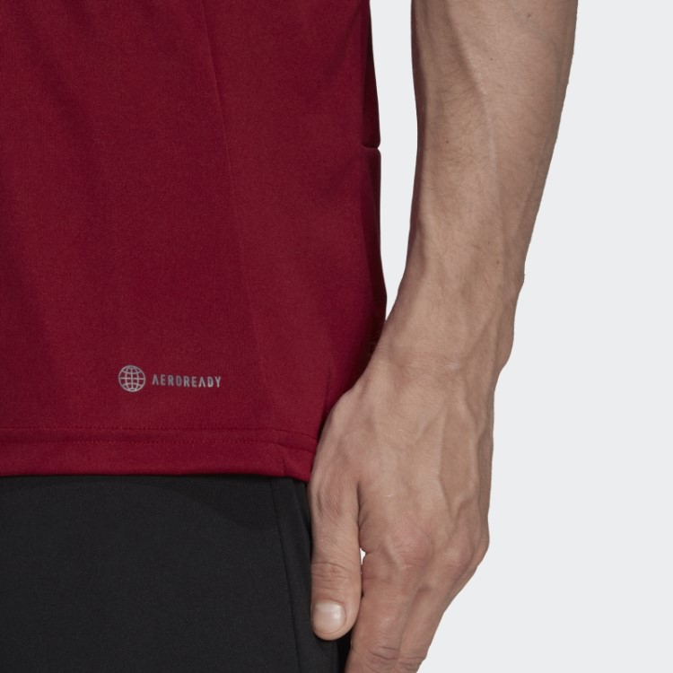 Camisola Principal Do Fc Nürnberg 22/23 Adidas Bordô