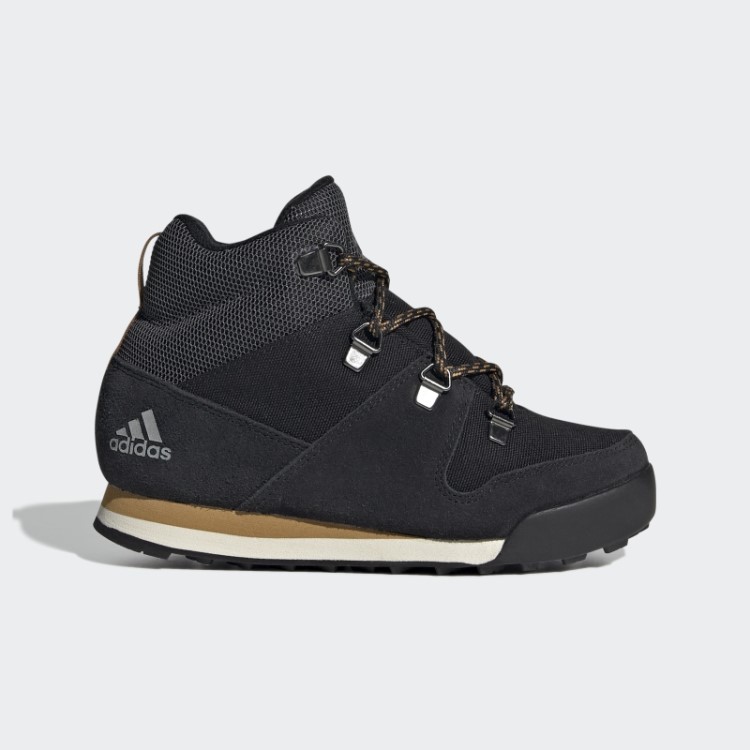 Tênis Adidas Climawarm Snowpitch Preto