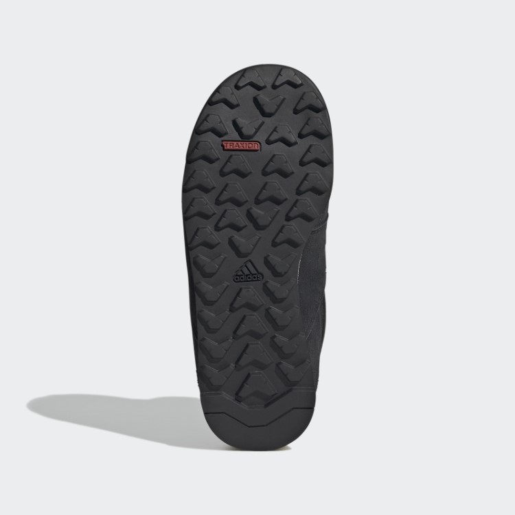Tênis De Inverno Terrex Climawarm Snowpitch Preto Adidas