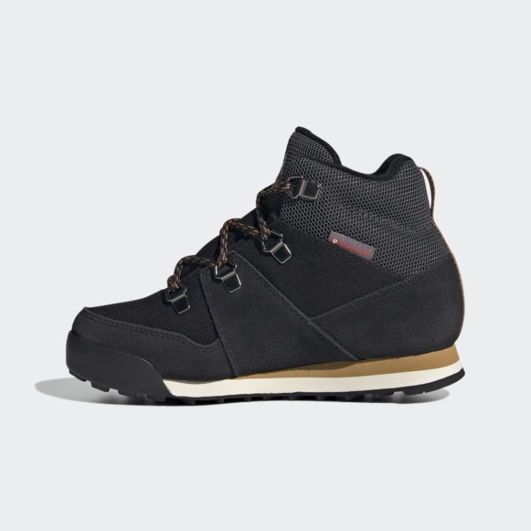 Tênis De Inverno Terrex Climawarm Snowpitch Preto Adidas