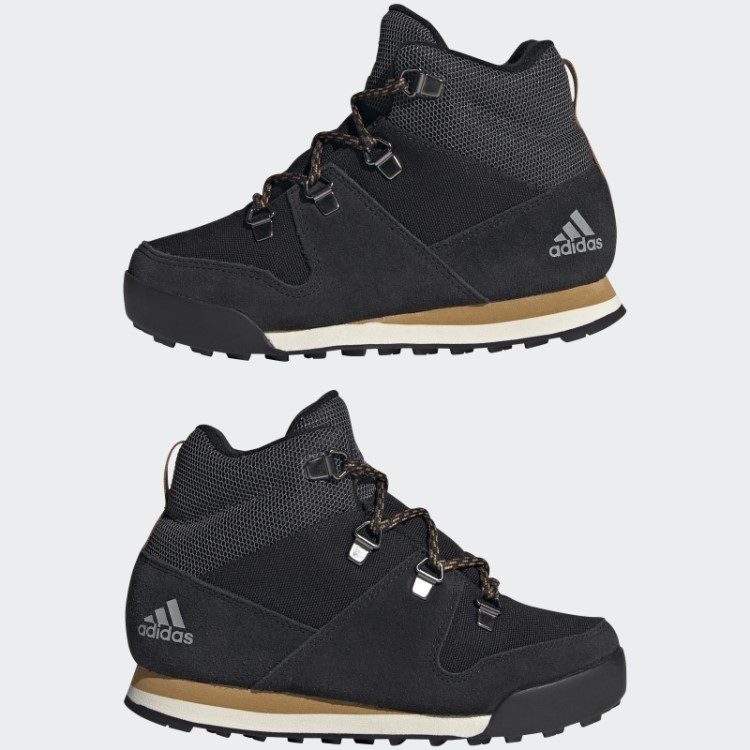Tênis De Inverno Terrex Climawarm Snowpitch Preto Adidas