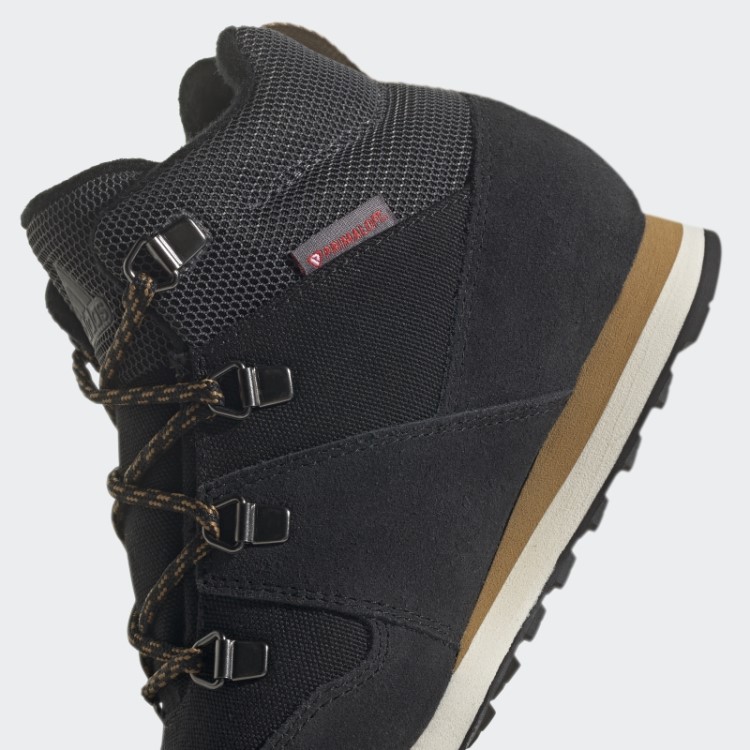 Tênis De Inverno Terrex Climawarm Snowpitch Preto Adidas