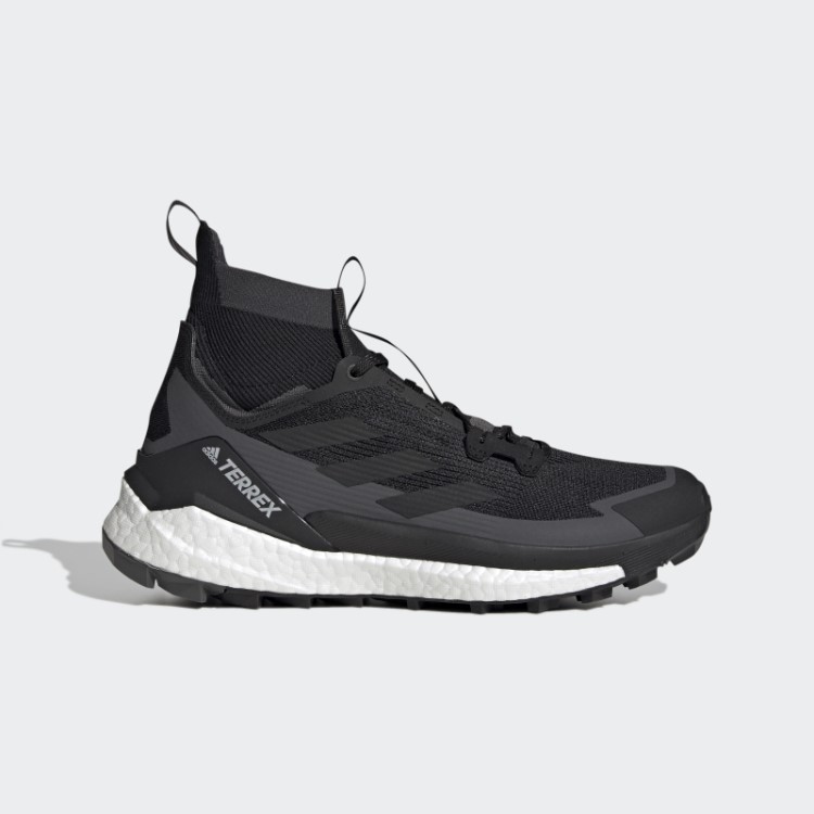 Sapato De Caminhada Adidas Terrex Free Hiker 2 De Carbono