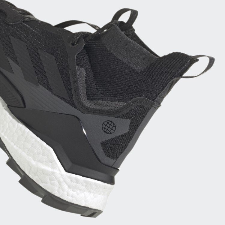 Sapato De Caminhada Adidas Terrex Free Hiker 2 De Carbono