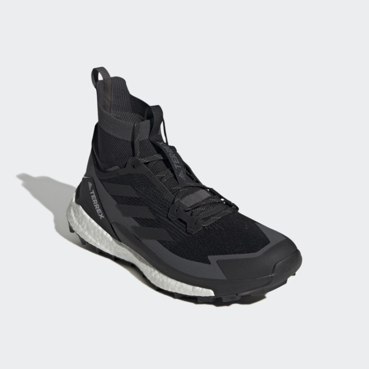 Sapato De Caminhada Adidas Terrex Free Hiker 2 De Carbono