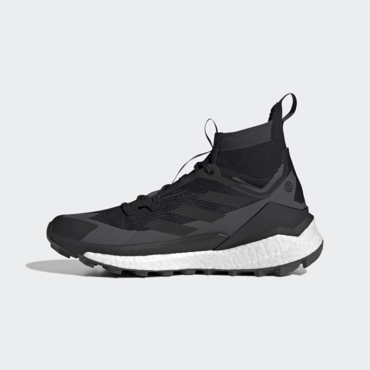 Sapato De Caminhada Adidas Terrex Free Hiker 2 De Carbono