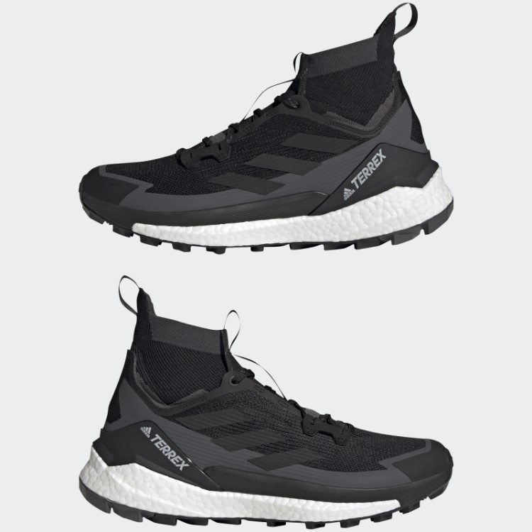 Sapato De Caminhada Adidas Terrex Free Hiker 2 De Carbono