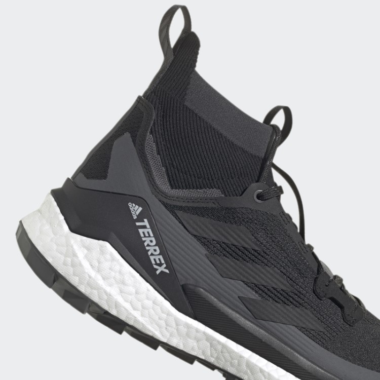 Sapato De Caminhada Adidas Terrex Free Hiker 2 De Carbono