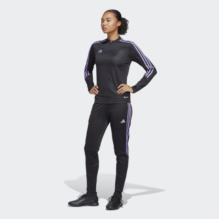 Adidas Tiro 23 Club Calções De Treino Violeta