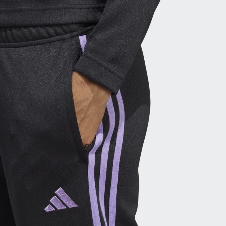 Adidas Tiro 23 Club Calções De Treino Violeta