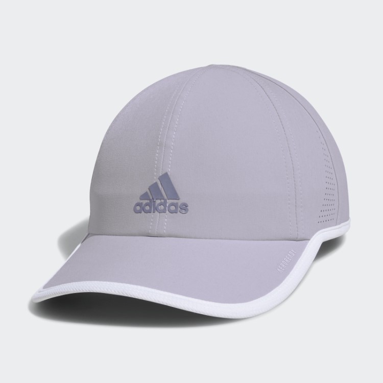 Chapéu Superlite Adidas Prata