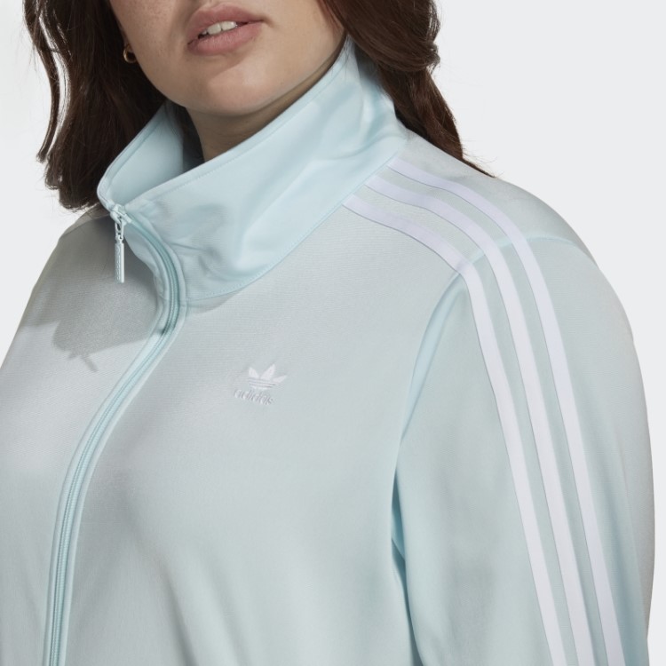 Jaqueta Adicolor Classics Firebird Primeblue (tamanho Grande) Azul Adidas