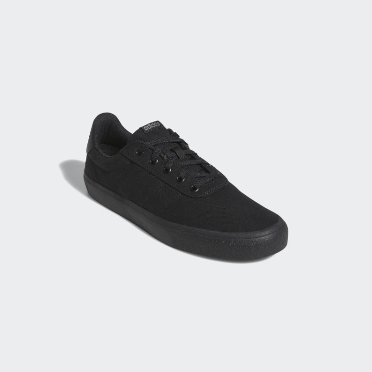 Tênis De Skate Adidas Vulc Raid3r Preto