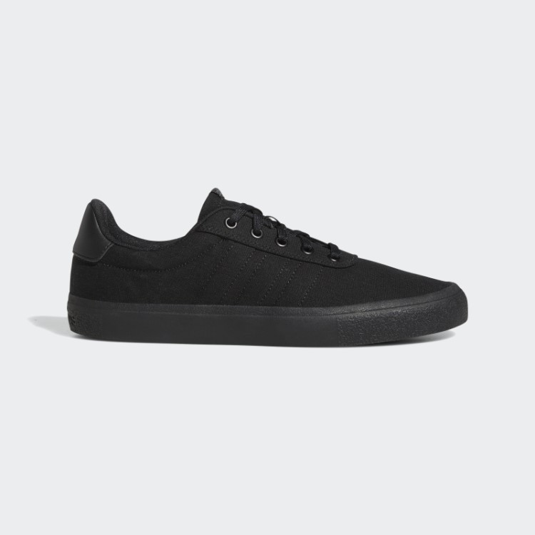 Tênis De Skate Adidas Vulc Raid3r Preto