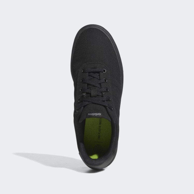 Tênis De Skate Adidas Vulc Raid3r Preto